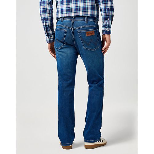 Texas Medium Stretch Straight Jean Taille 33 x32 - Wrangler - Modalova