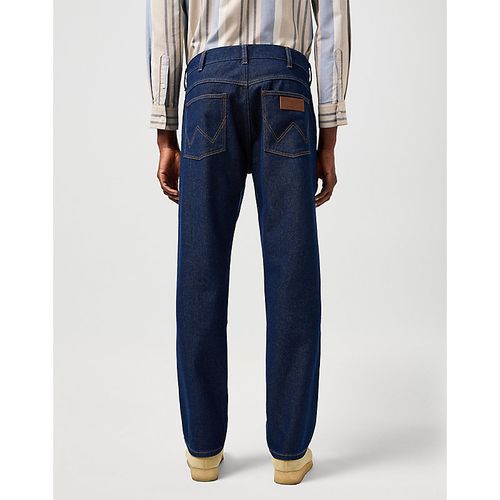 Frontier Non Stretch Relaxed Straight Jean Taille 38 x32 - Wrangler - Modalova