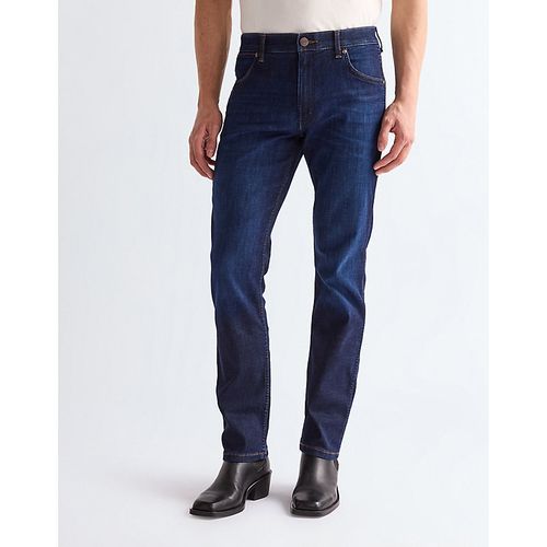 Greensboro Straight High Stretch Jean Taille 46 x34 - Wrangler - Modalova