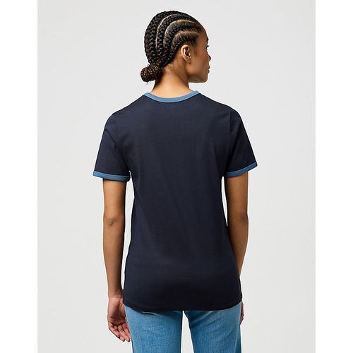 Slim Ringer Tee Taille XS - Wrangler - Modalova