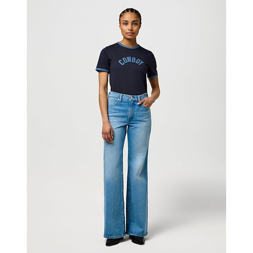 Slim Ringer Tee Taille XS - Wrangler - Modalova
