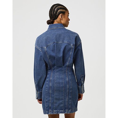 Slim Darted Skirt Dress Taille M - Wrangler - Modalova
