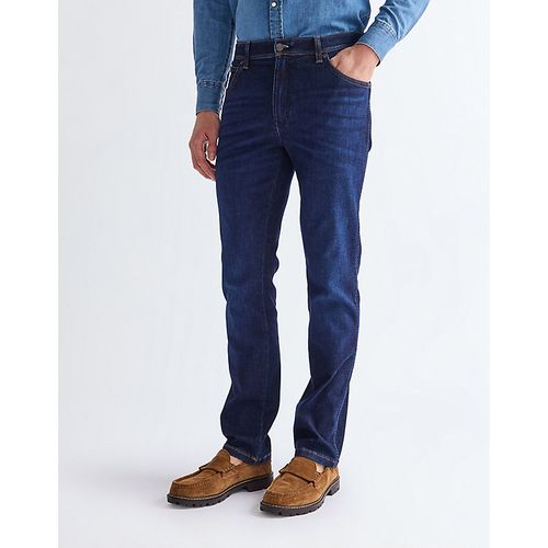 Texas Straight High Stretch Jean Taille 48 x34 - Wrangler - Modalova
