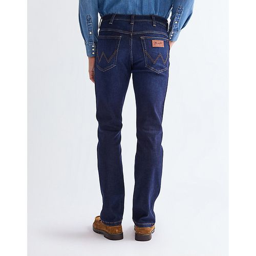 Texas Straight High Stretch Jean Taille 48 x34 - Wrangler - Modalova