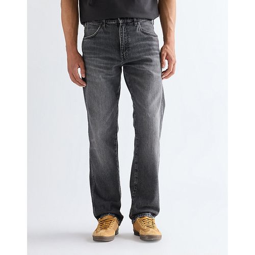 Frontier Relaxed Straight Low Stretch Jean Taille 40 x34 - Wrangler - Modalova