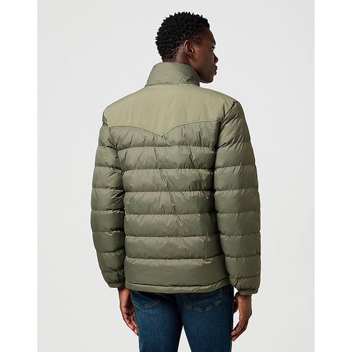 Regular Packable Puffer Jacket Taille XXL - Wrangler - Modalova