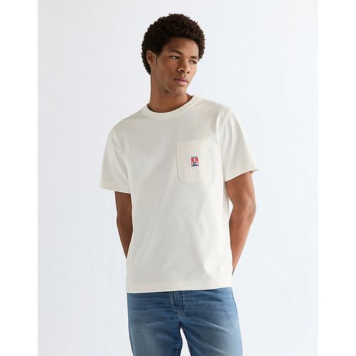 Relaxed Pocket Tee Taille XS - Wrangler - Modalova