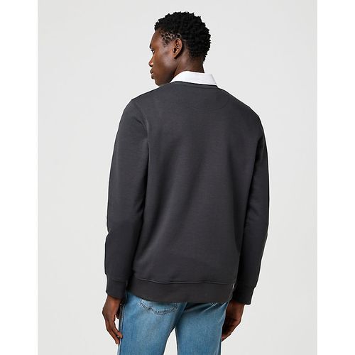 Relaxed Embroidery Crew Taille XL - Wrangler - Modalova