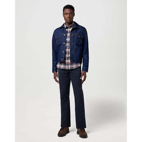 Texas Straight Pant Taille 42 x34 - Wrangler - Modalova