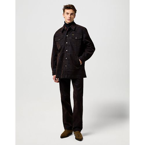 Relaxed Wrange Jacket Taille XL - Wrangler - Modalova