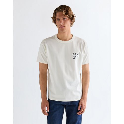 Blue Bell Rodeo Ben Relaxed Tee Taille XXL - Wrangler - Modalova