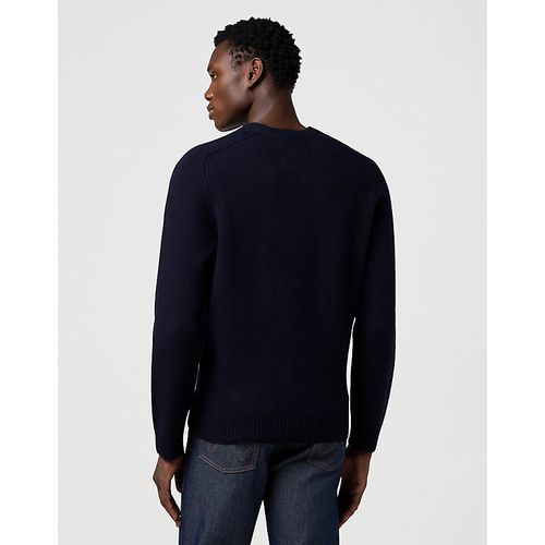 Blue Bell Regular Boiled Wool Sweater Taille XXL - Wrangler - Modalova