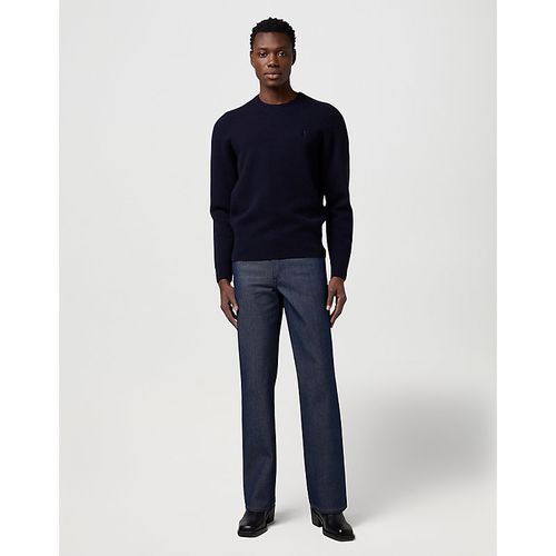 Blue Bell Regular Boiled Wool Sweater Taille XXL - Wrangler - Modalova