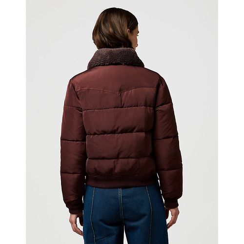 Regular Western Puffer Taille XS - Wrangler - Modalova