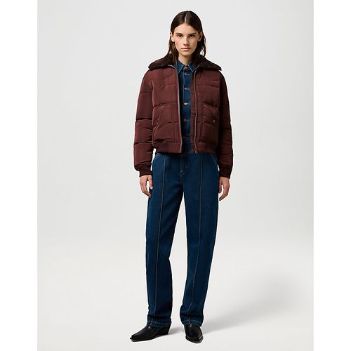 Regular Western Puffer Taille XS - Wrangler - Modalova