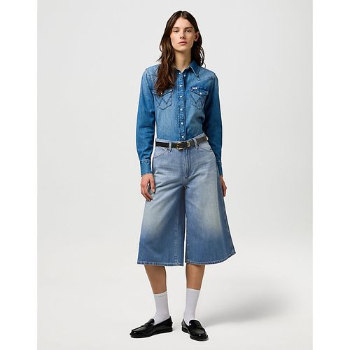 The Culotte Taille 24 - Wrangler - Modalova