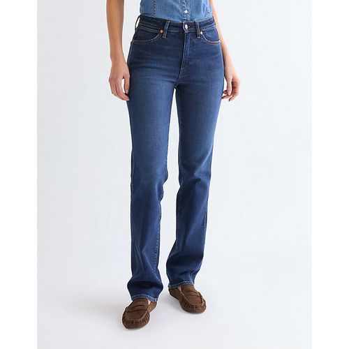 Straight Jean Taille 38 x32 - Wrangler - Modalova
