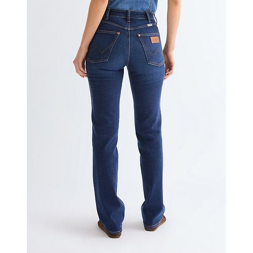 Straight Jean Taille 38 x32 - Wrangler - Modalova