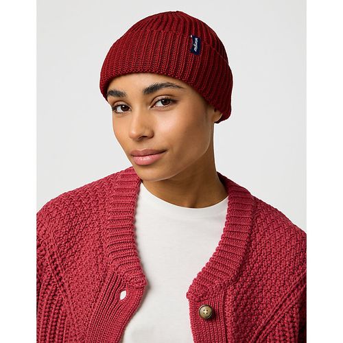 Sign Off Beanie Taille One Size - Wrangler - Modalova