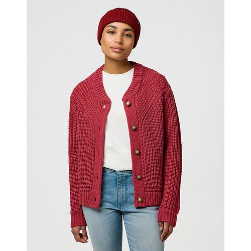 Sign Off Beanie Taille One Size - Wrangler - Modalova