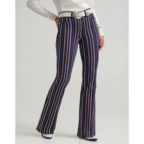 X Lainey Wilson Striped Flare Taille 30 x32 - Wrangler - Modalova