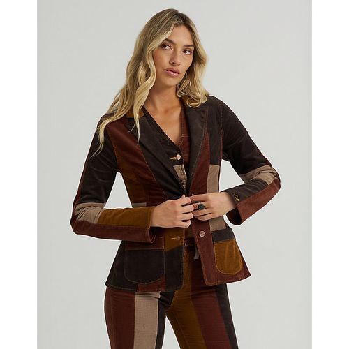X Lainey Wilson Patchwork Blazer Taille XS - Wrangler - Modalova