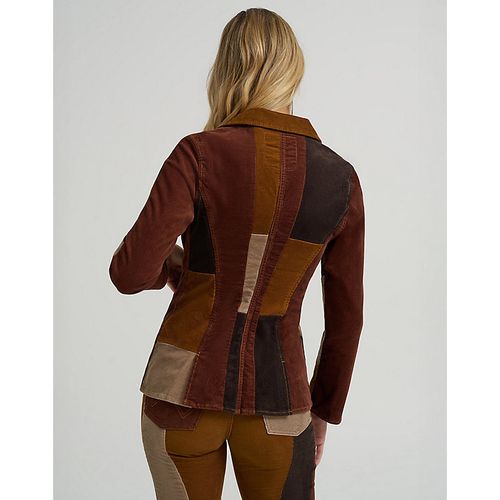 X Lainey Wilson Patchwork Blazer Taille XS - Wrangler - Modalova