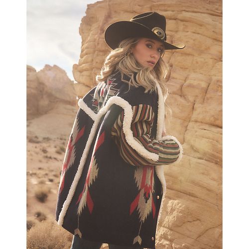 X Lainey Wilson Lainey Coat Taille XS - Wrangler - Modalova