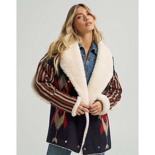 X Lainey Wilson Lainey Coat Taille L - Wrangler - Modalova