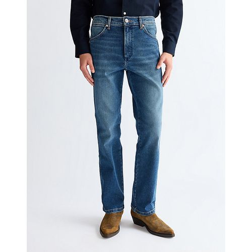 Wrancher Bootcut Jean Taille 40 x34 - Wrangler - Modalova