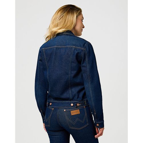 Regular Heritage Jacket Taille XS - Wrangler - Modalova