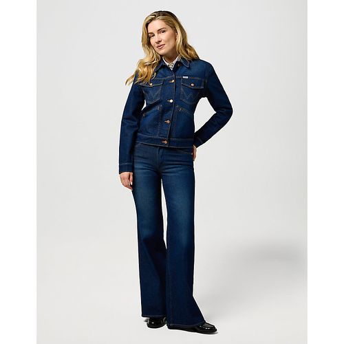 Regular Heritage Jacket Taille XS - Wrangler - Modalova