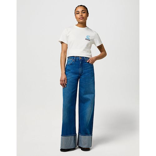 Loose Cuffed Trouser Taille 30 x30 - Wrangler - Modalova