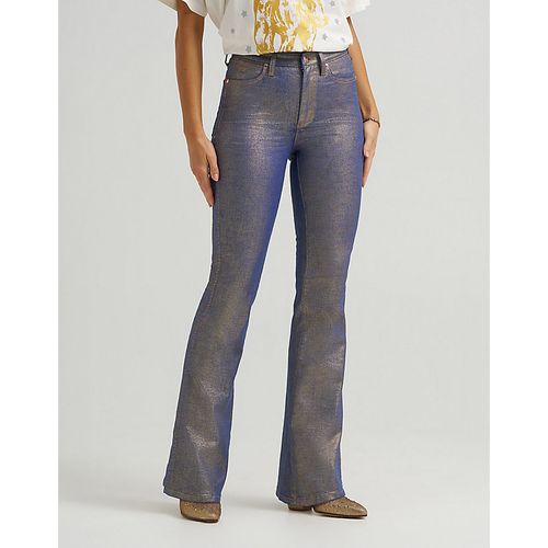 X Lainey Wilson Flare Jean Taille 27 x32 - Wrangler - Modalova