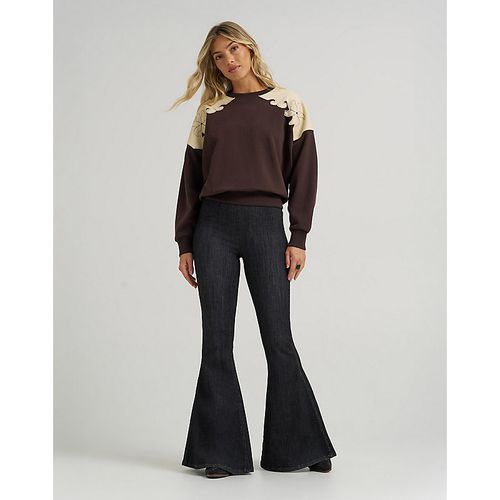 X Lainey Wilson Lainey Crew Neck Taille XL - Wrangler - Modalova