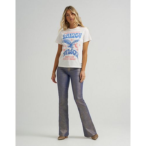 X Lainey Wilson Regular Tee Taille XS - Wrangler - Modalova