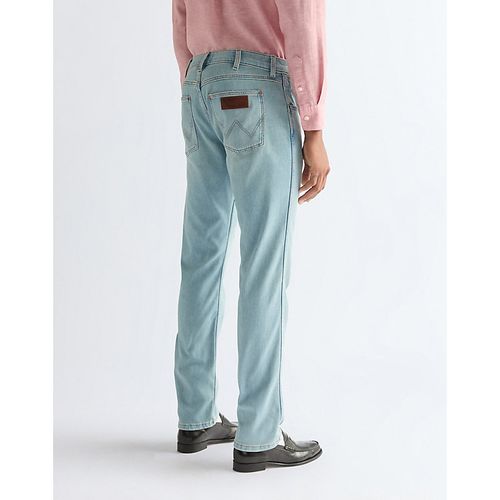 Greensboro Straight Low Stretch Jean Taille 42 x32 - Wrangler - Modalova