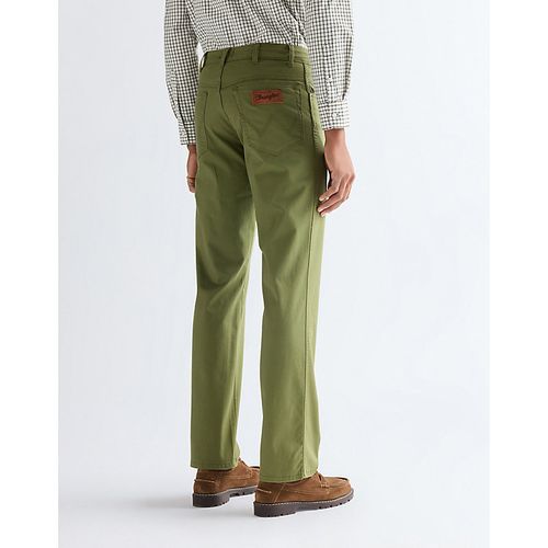 Texas Straight Lightweight Trousers Taille 40 x30 - Wrangler - Modalova