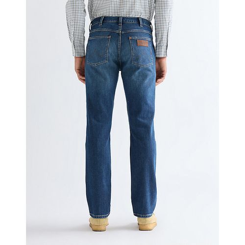 Greensboro Straight Toughlite Low Stretch Jean Taille 46 x34 - Wrangler - Modalova