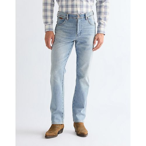 Texas Straight Toughlite Low Stretch Jean Taille 42 x34 - Wrangler - Modalova