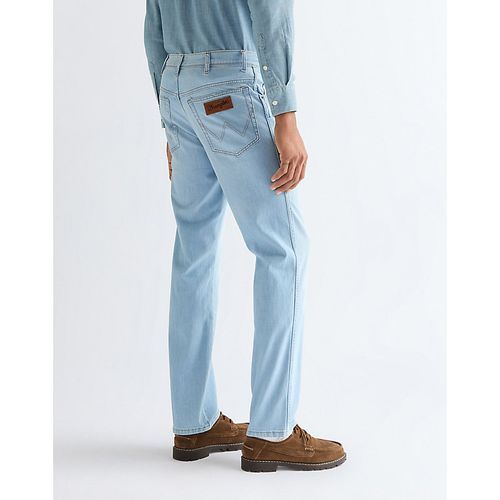 Texas Straight Lightweight Low Stretch Jean Taille 40 x34 - Wrangler - Modalova