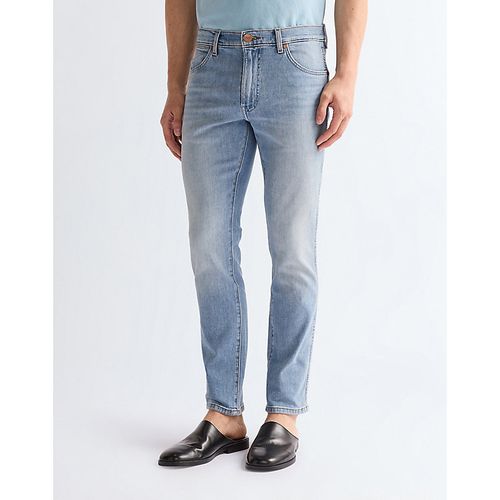 Larston Slim Tapered Toughlite Low Stretch Jean Taille 40 x32 - Wrangler - Modalova