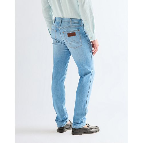 Larston Slim Tapered Lightweight Low Stretch Jean Taille 40 x32 - Wrangler - Modalova