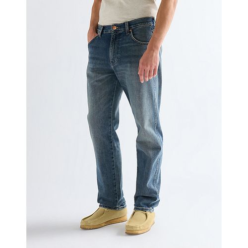 Frontier Relaxed Straight Toughlite Low Stretch Jean Taille 32 x32 - Wrangler - Modalova