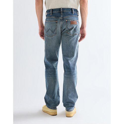 Frontier Relaxed Straight Toughlite Low Stretch Jean Taille 36 x30 - Wrangler - Modalova