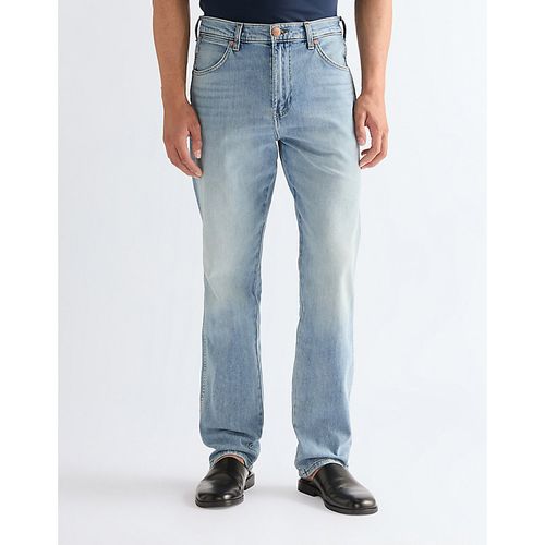 Frontier Relaxed Straight Toughlite Low Stretch Jean Taille 38 x34 - Wrangler - Modalova