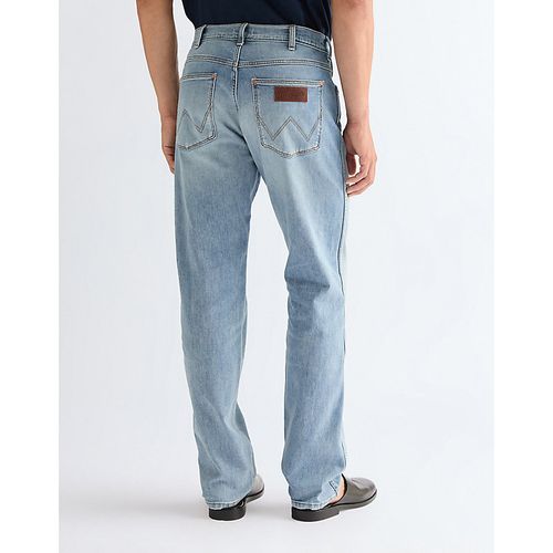 Frontier Relaxed Straight Toughlite Low Stretch Jean Taille 38 x34 - Wrangler - Modalova