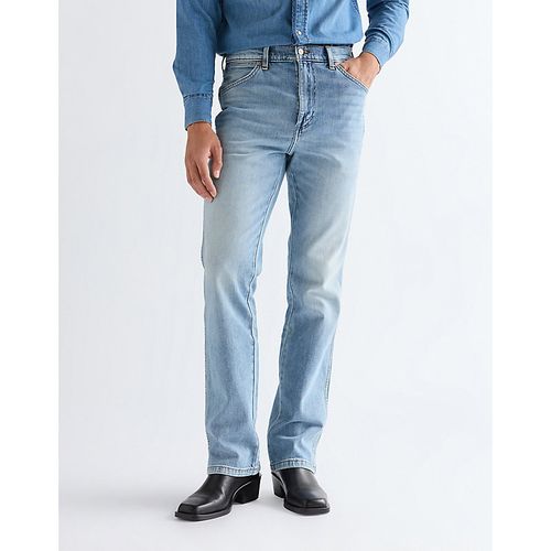 Wrancher Bootcut Toughlite Jean Taille 40 x32 - Wrangler - Modalova