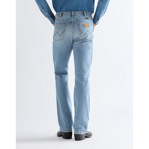 Wrancher Bootcut Toughlite Jean Taille 40 x32 - Wrangler - Modalova