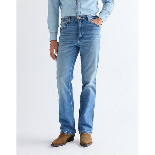 Wrancher Bootcut Jean Taille 38 x32 - Wrangler - Modalova
